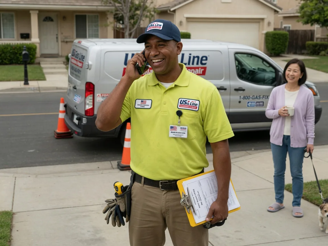 Gas Line Installation Bird Island, MN FAQs